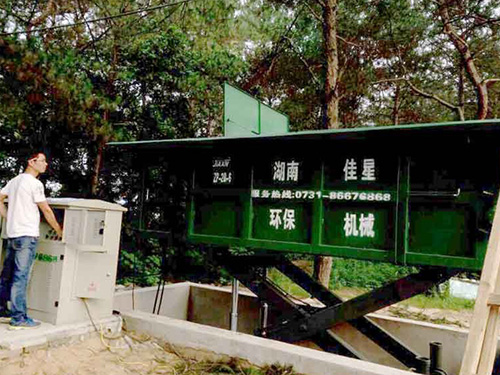 社區(qū)地埋水平式垃圾站作用優(yōu)勢(shì)、設(shè)備結(jié)構(gòu)、維護(hù)和保養(yǎng)、投資成本