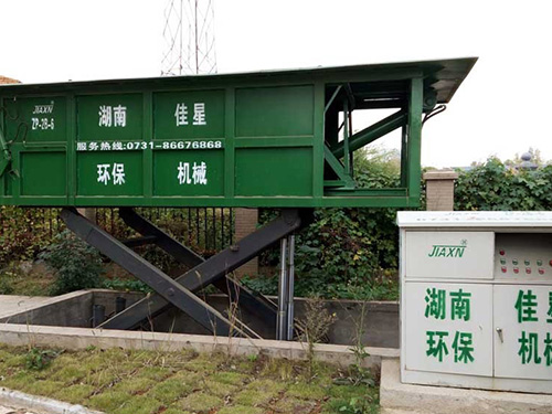 壓縮垃圾站什么品牌好？